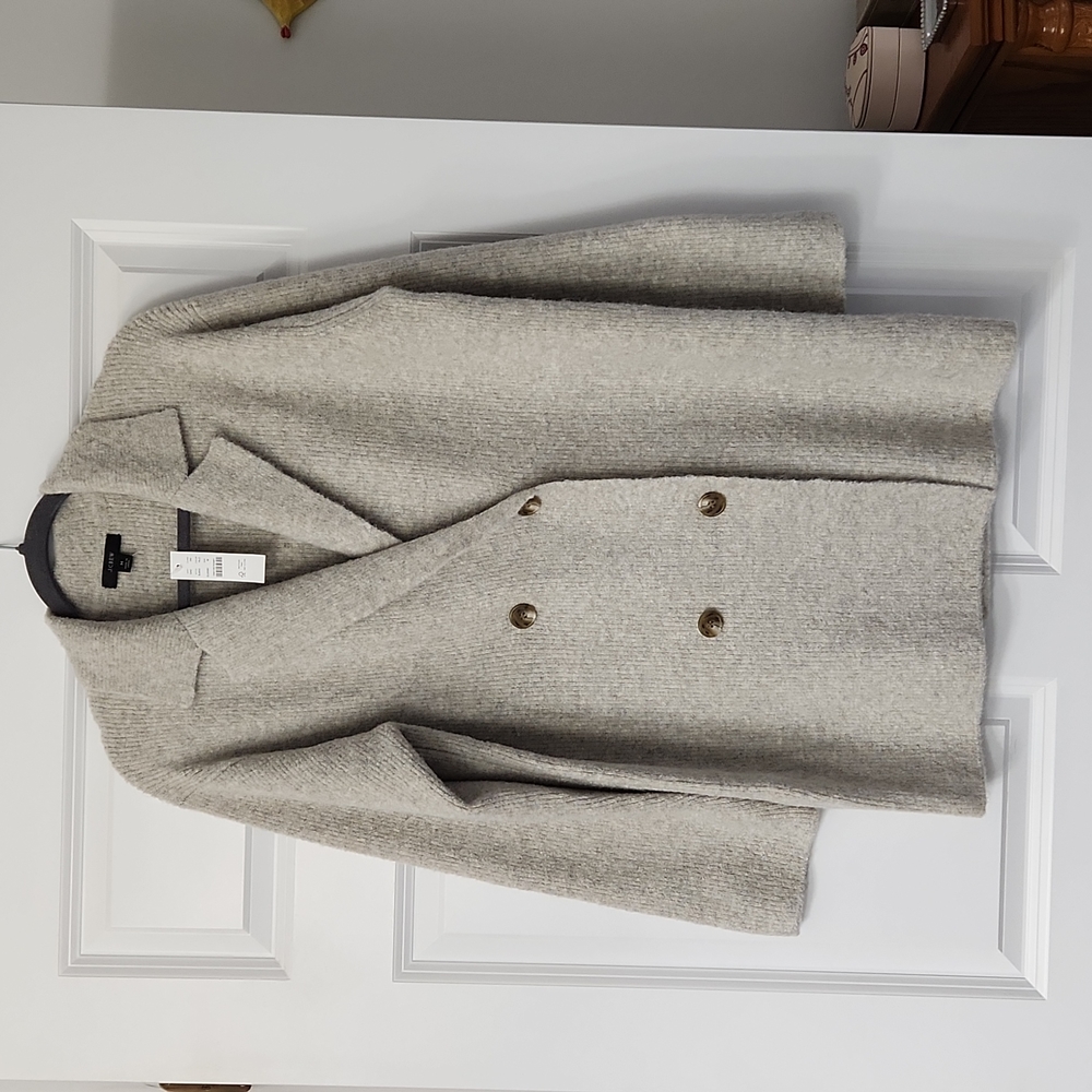 J Crew sweater/jacket